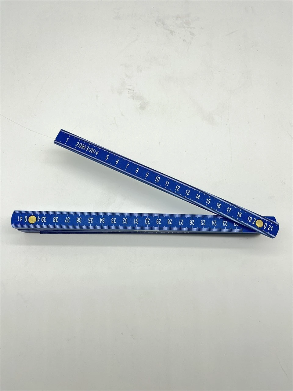 Plastic Folding Ruler