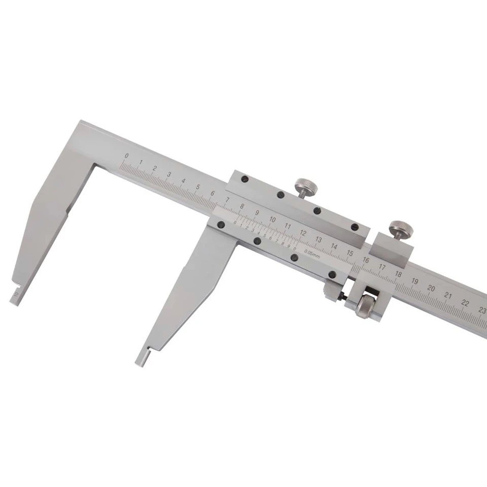 Simple Vernier Caliper