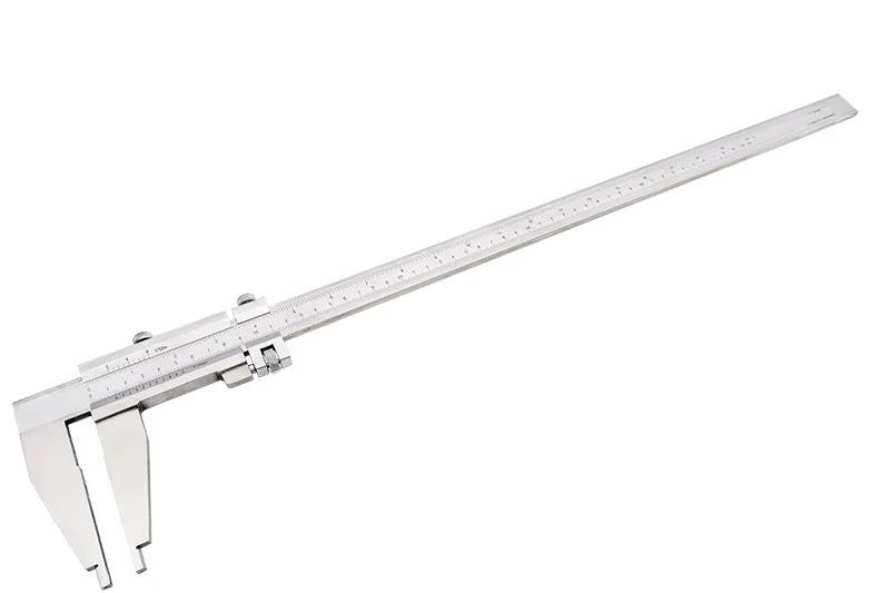 Simple Vernier Caliper