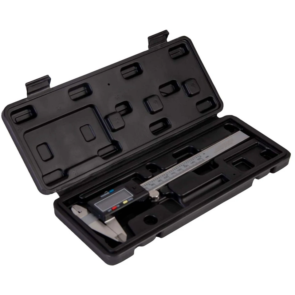 Stainless Steel Digital Caliper