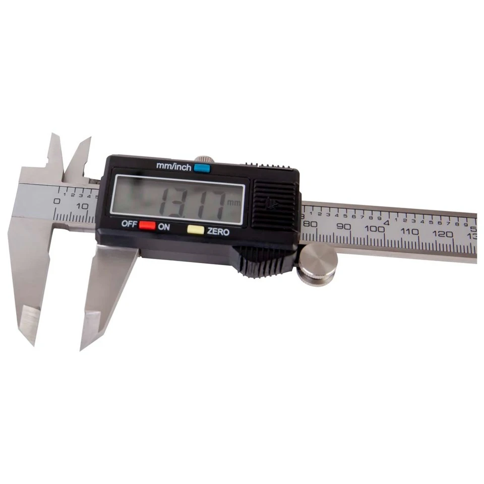 Stainless Steel Digital Caliper