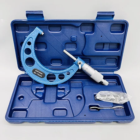 Vernier Outside Micrometer